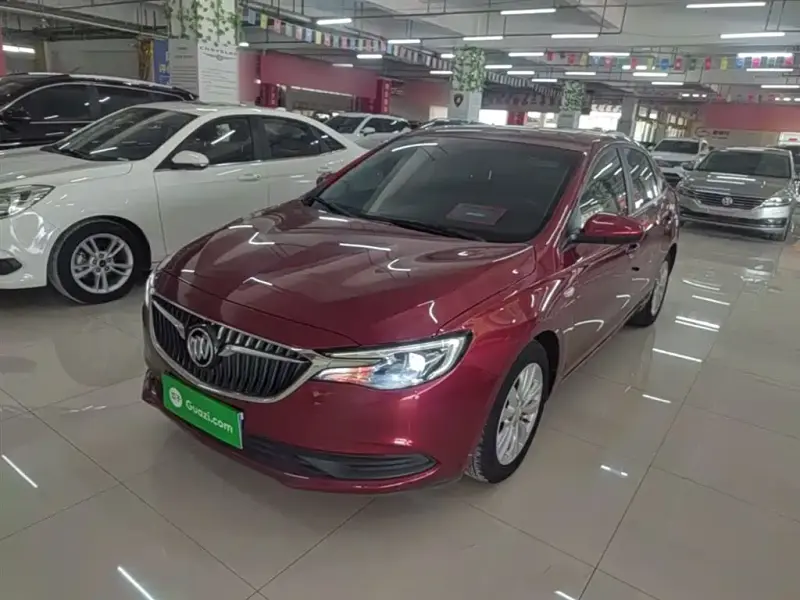 Buick Excelle