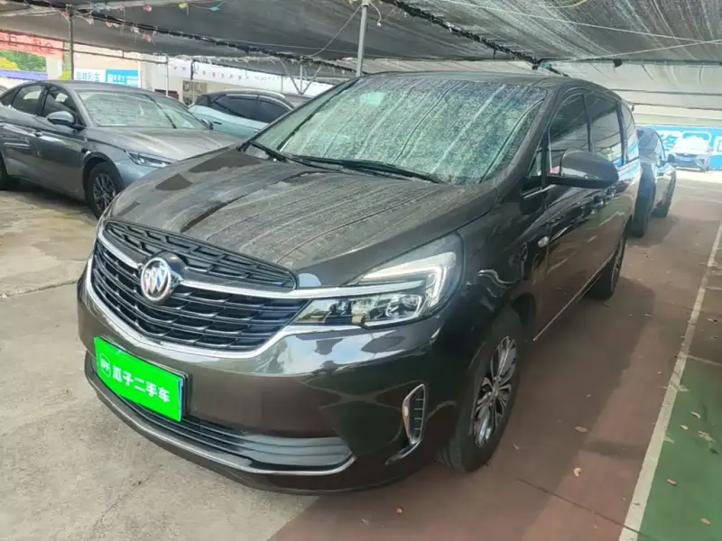Buick GL8