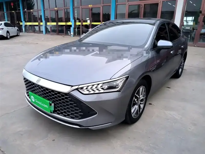 BYD Qin PLUS