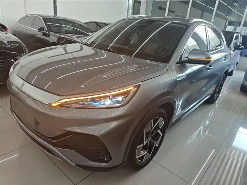 BYD Atto 3 (Yuan Plus)