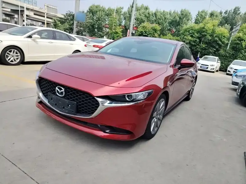 Mazda 3 Axela