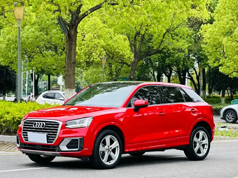 Audi Q2L