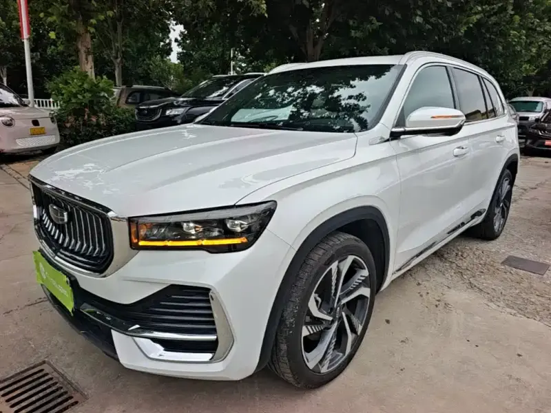 Geely Monjaro (Xingyue L)