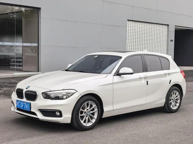 BMW 1-Series (Import)