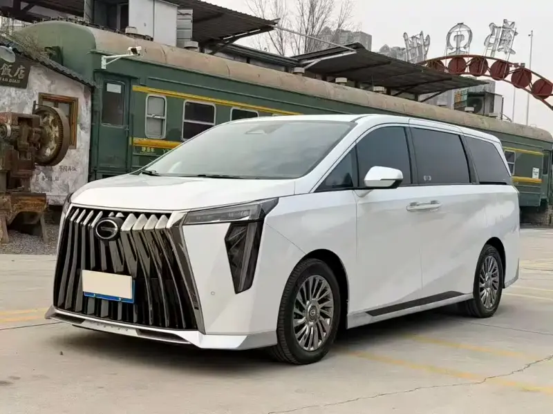 GAC Motor M8