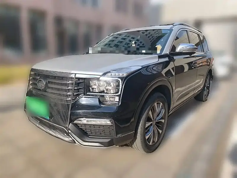 GAC Motor GS8