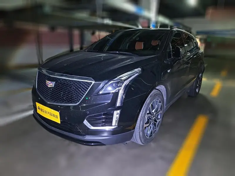 Cadillac XT5
