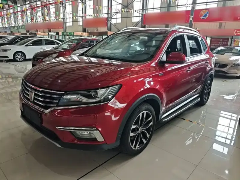 Roewe MG HS (RX5)