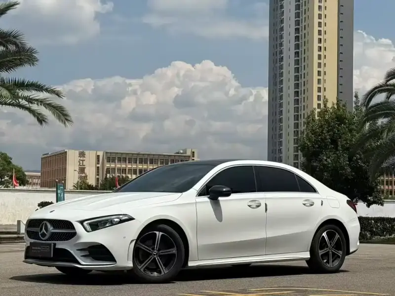 Mercedes-Benz A-Class