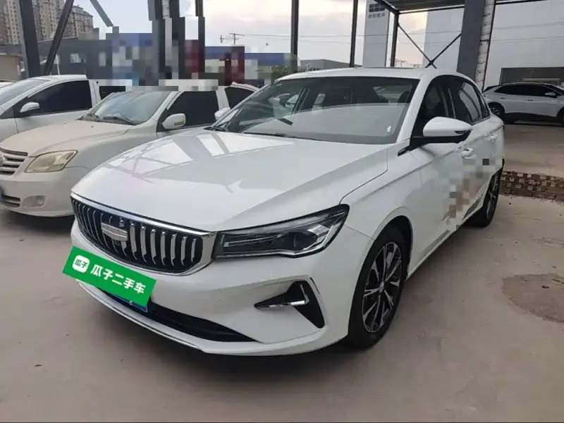 Geely Emgrand