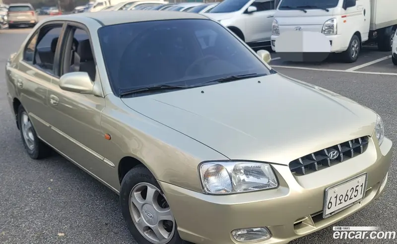 Hyundai Verna