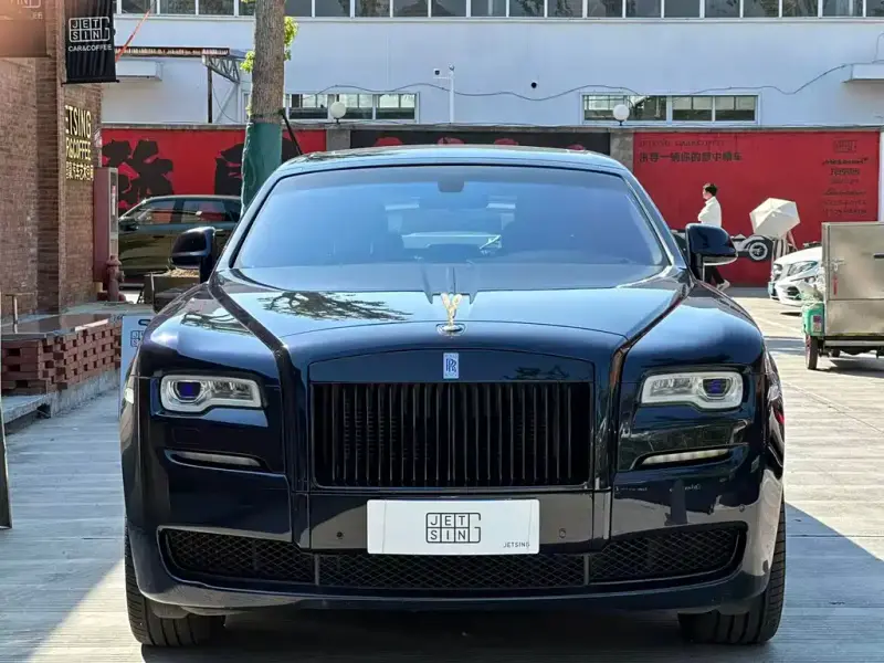 Rolls-Royce Ghost