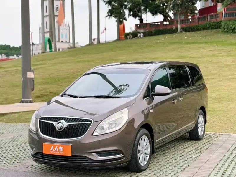 Buick GL8