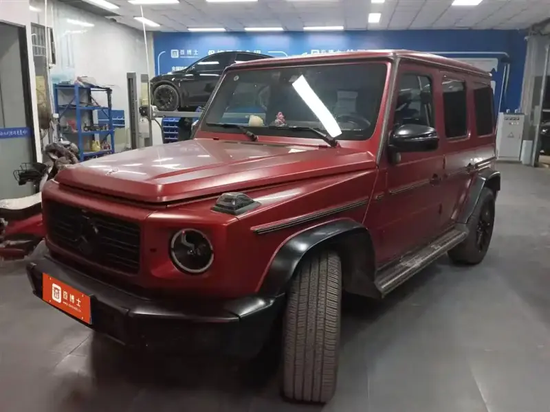 Mercedes-Benz G-Class