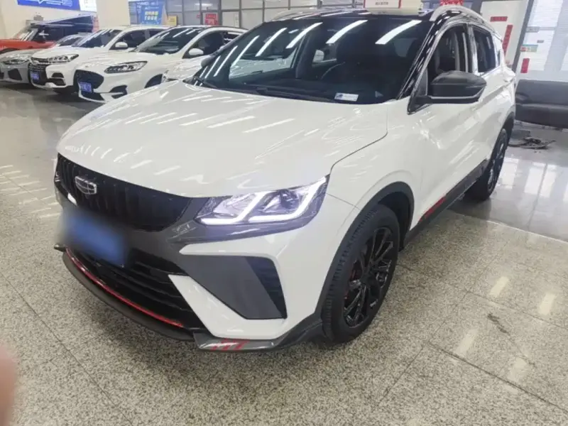 Geely Coolray (Binyue)