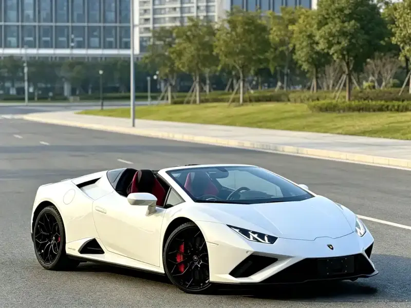 Lamborghini Huracán