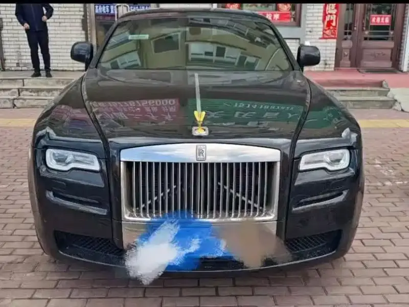 Rolls-Royce Ghost