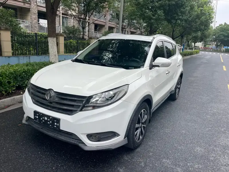 Fengguang 580