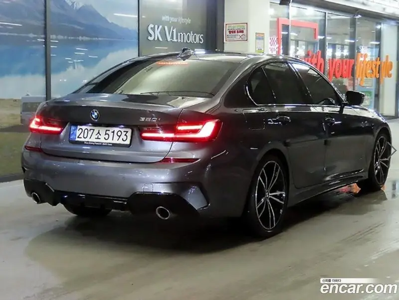 BMW 3-Series