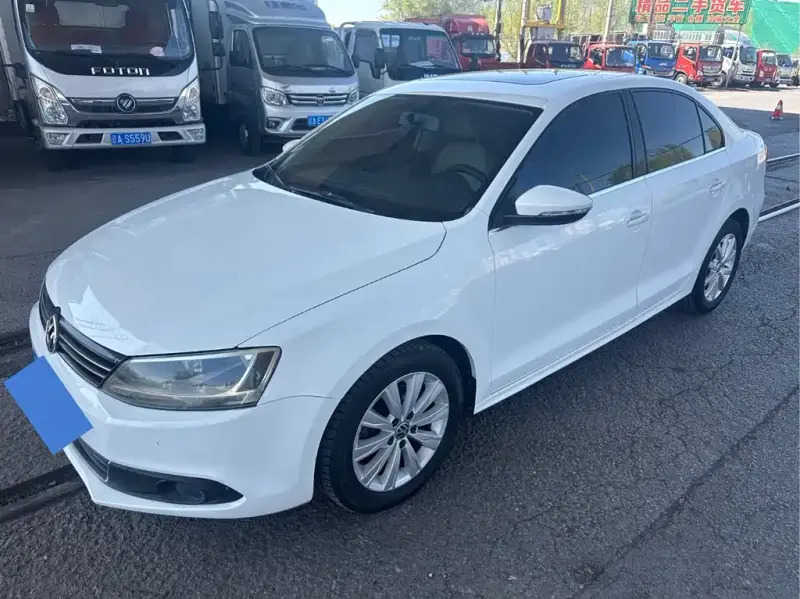 Volkswagen Sagitar