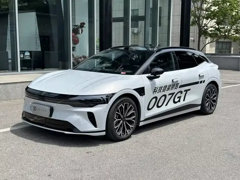 Zeekr 007GT