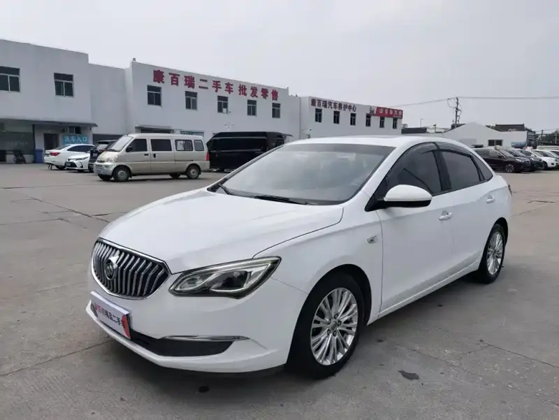 Buick Excelle