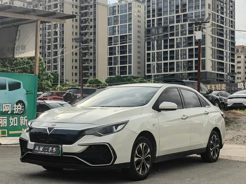 Venucia D60 EV