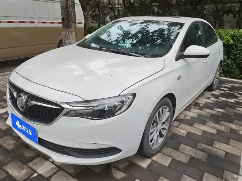 Buick Excelle