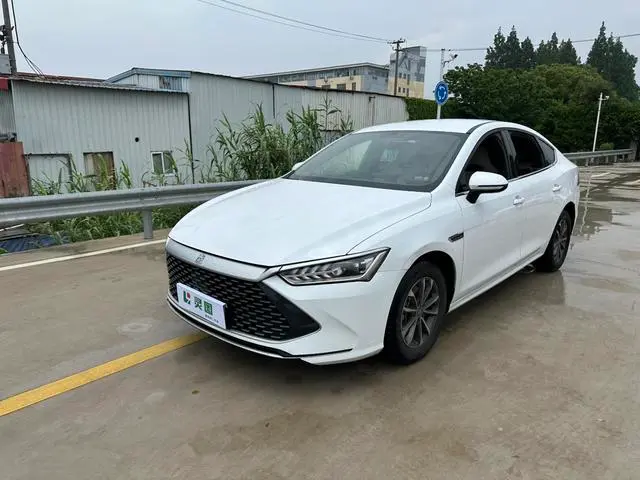 BYD Qin PLUS DM