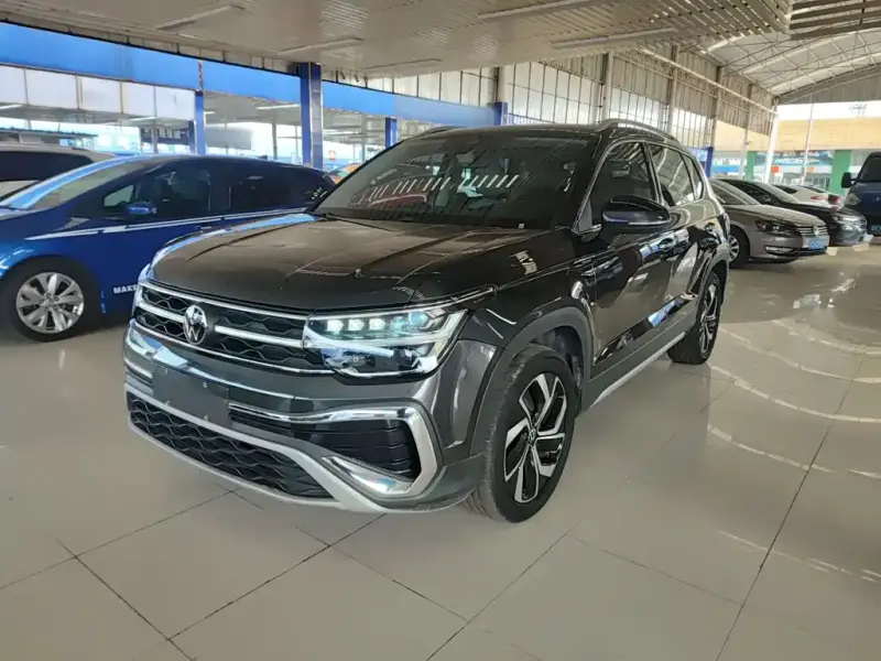 Volkswagen Tharu