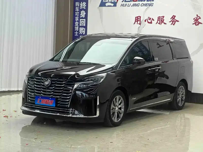 Buick GL8