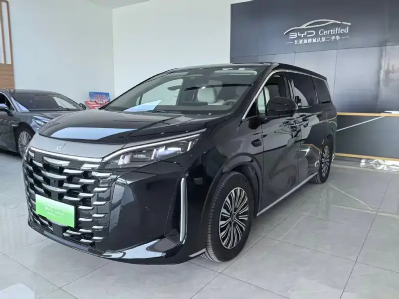 BYD Xia