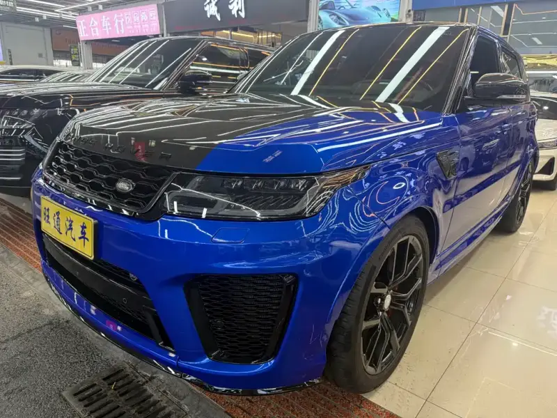 Land Rover Sport