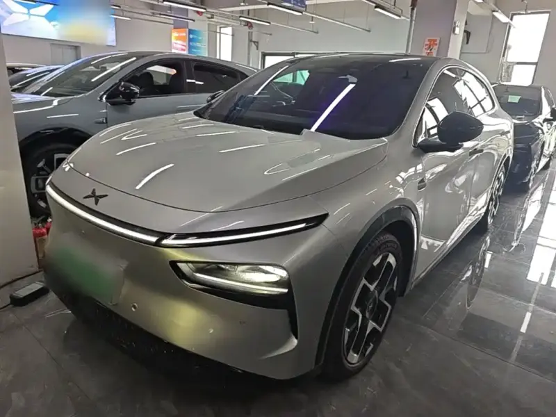 XPeng G7