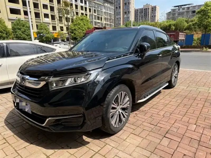 Honda Avancier