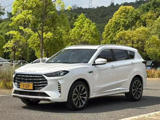 Jetour X70 PLUS