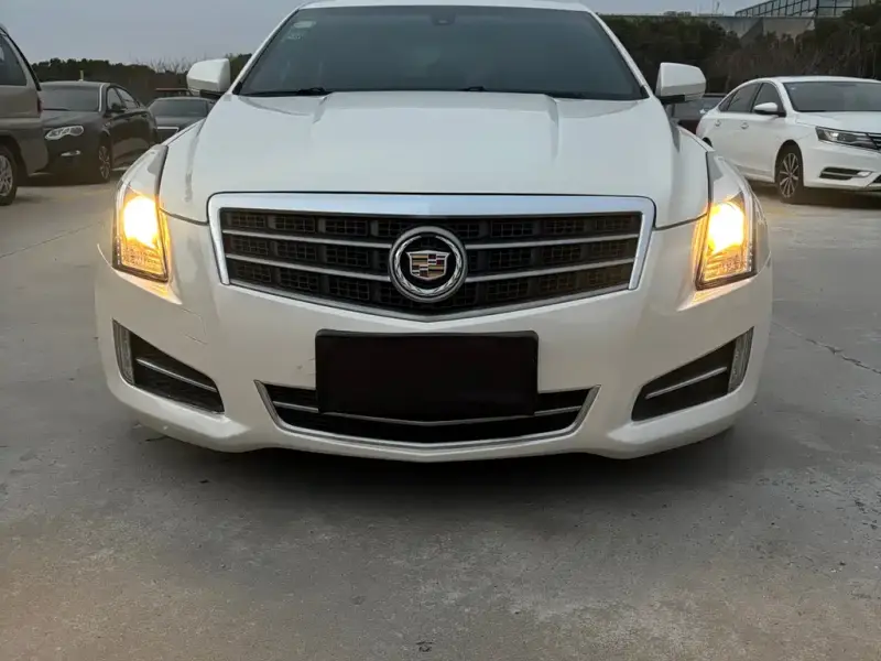Cadillac ATS