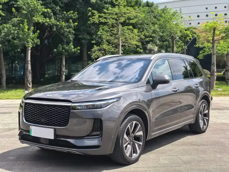 Li Auto ONE