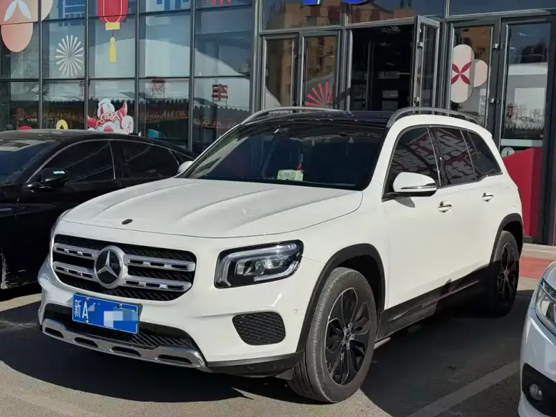 Mercedes-Benz GLB