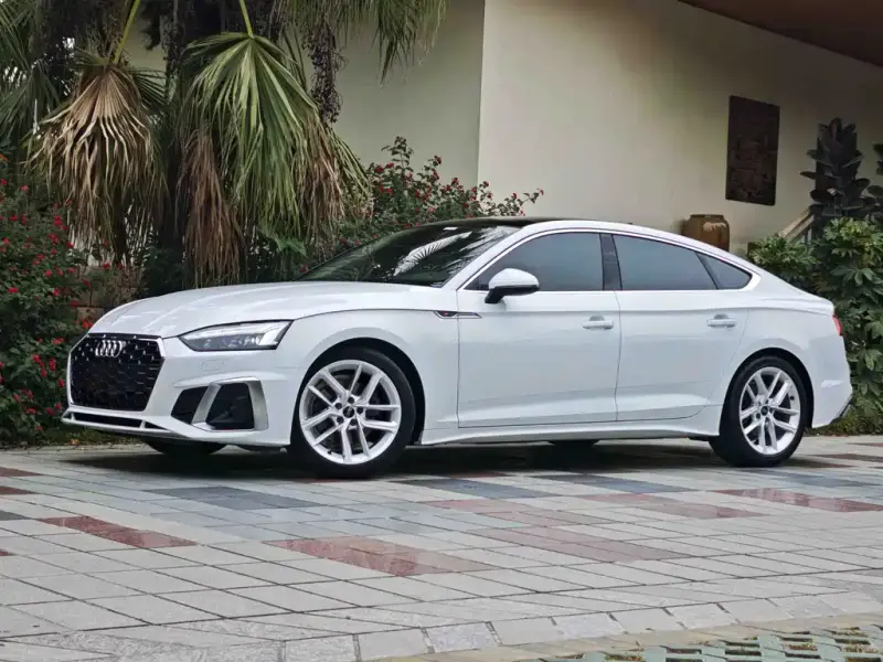 Audi A5 (Import)
