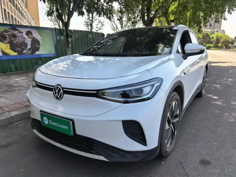 Volkswagen ID.4 Crozz