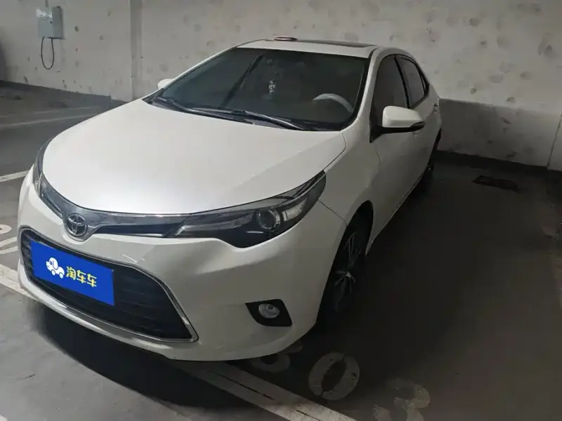 Toyota Levin