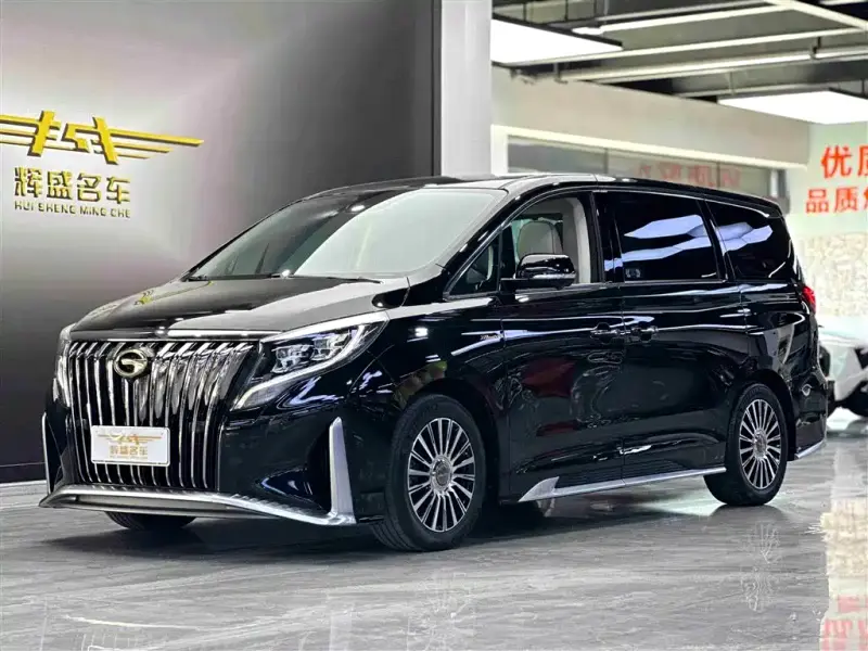 GAC Motor M8
