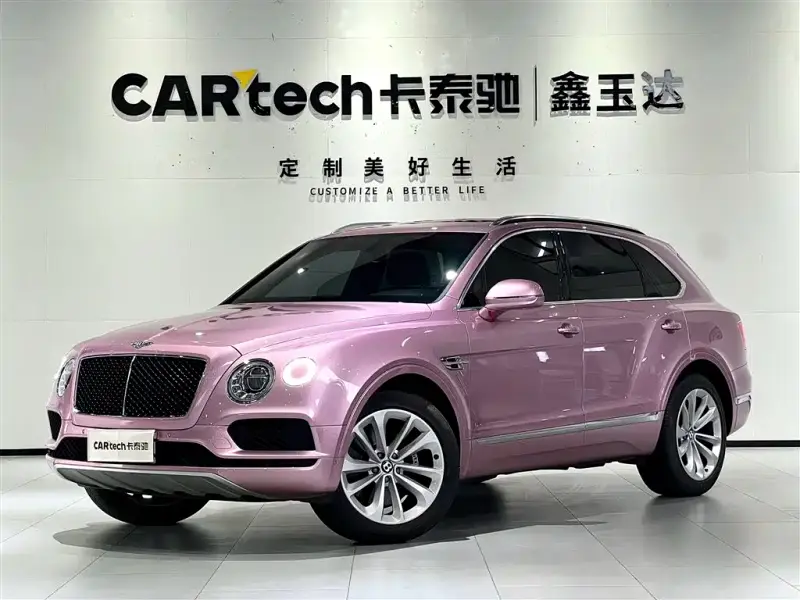 Bentley Bentayga