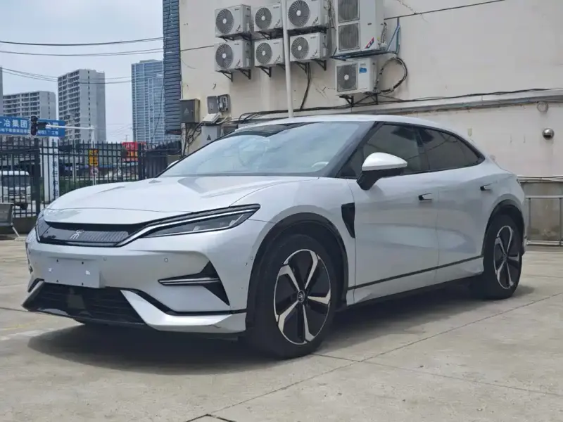 BYD L EV