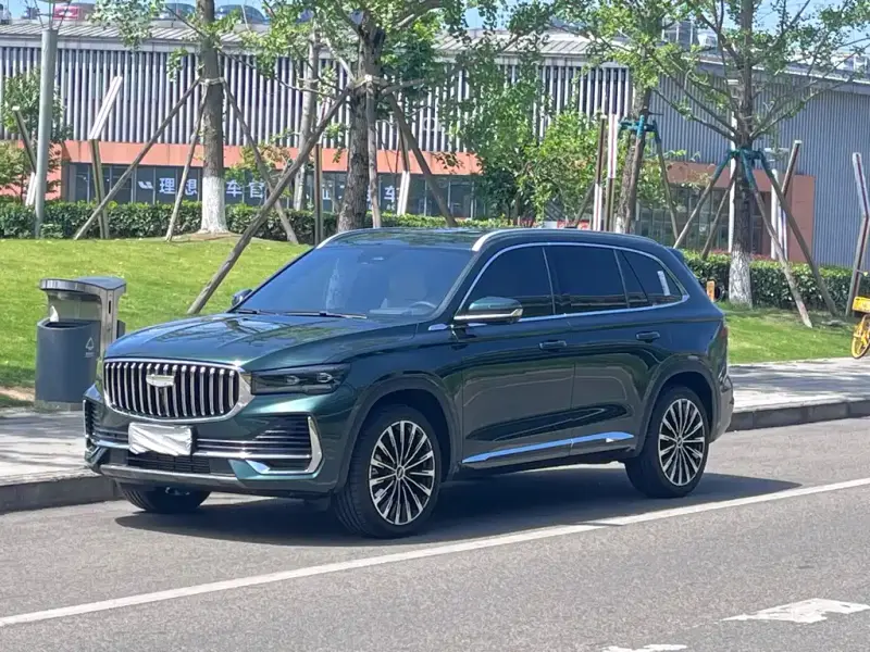 Geely Monjaro (Xingyue L)