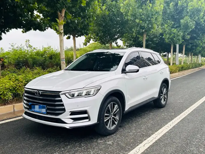 BYD Pro