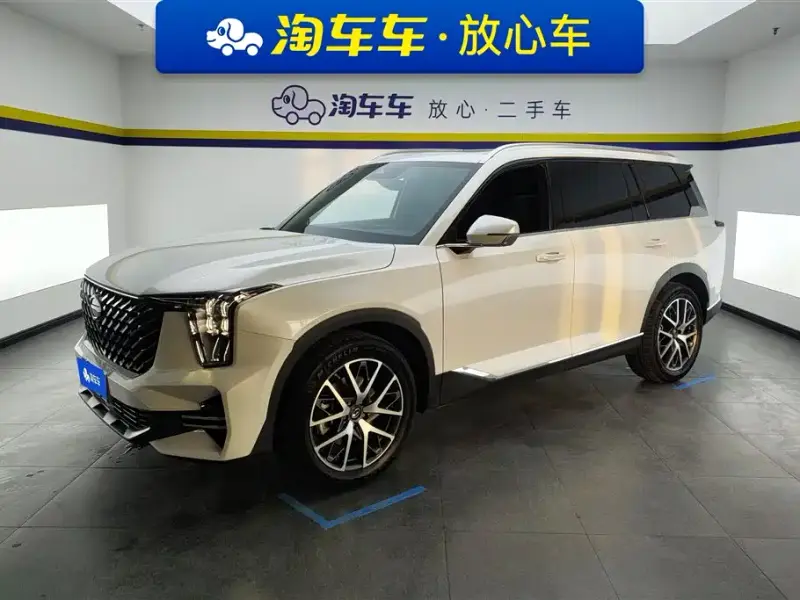 GAC Motor GS8