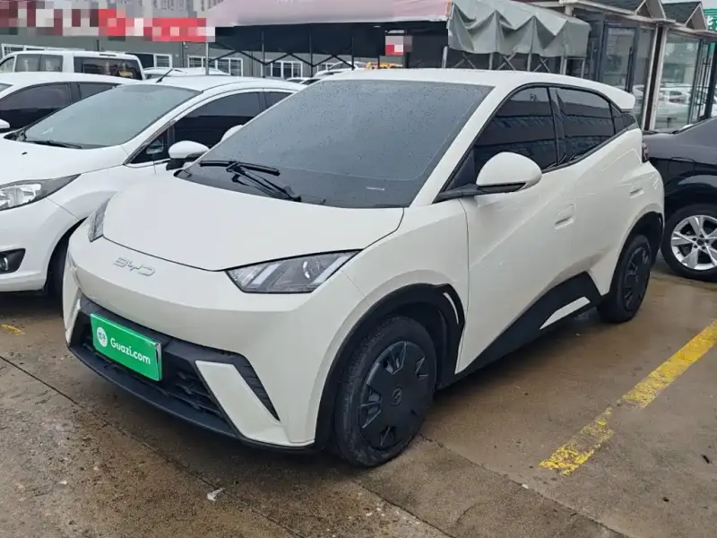 BYD Seagull