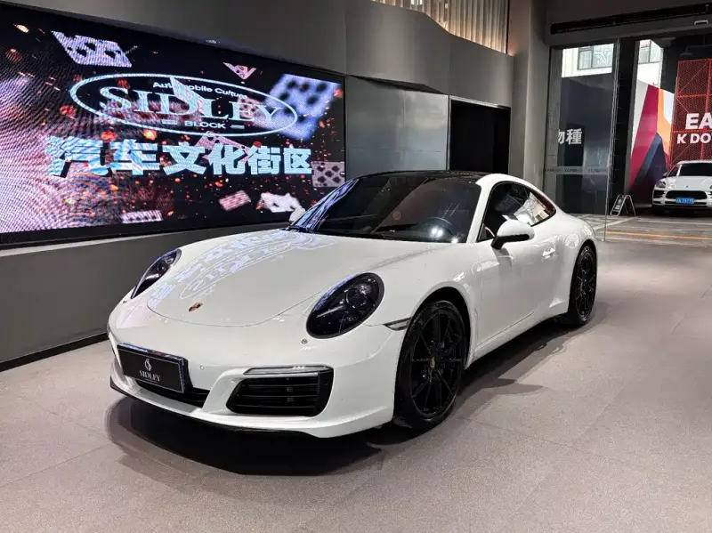Porsche 911